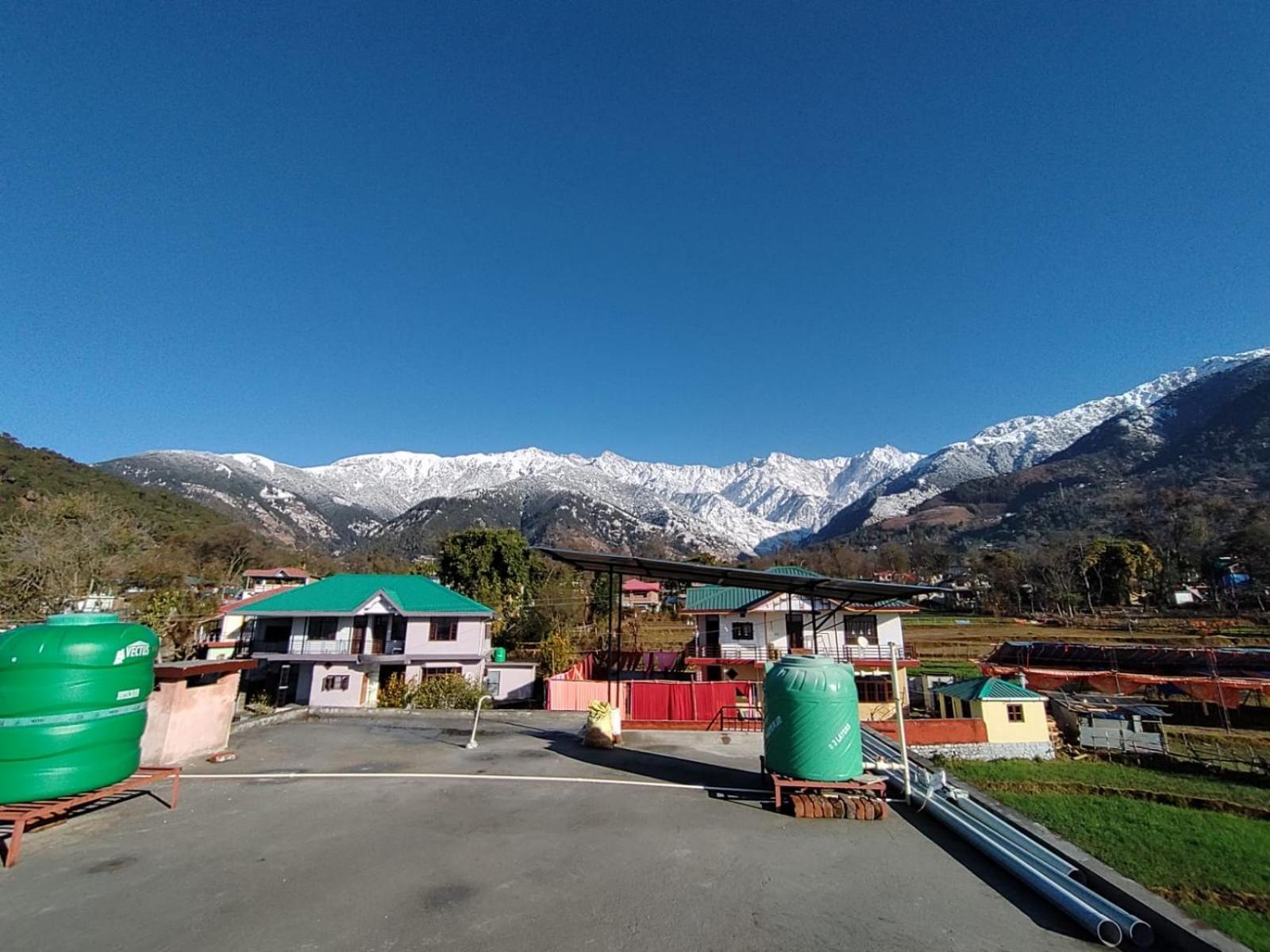 Homestay Palampur View Exterior foto