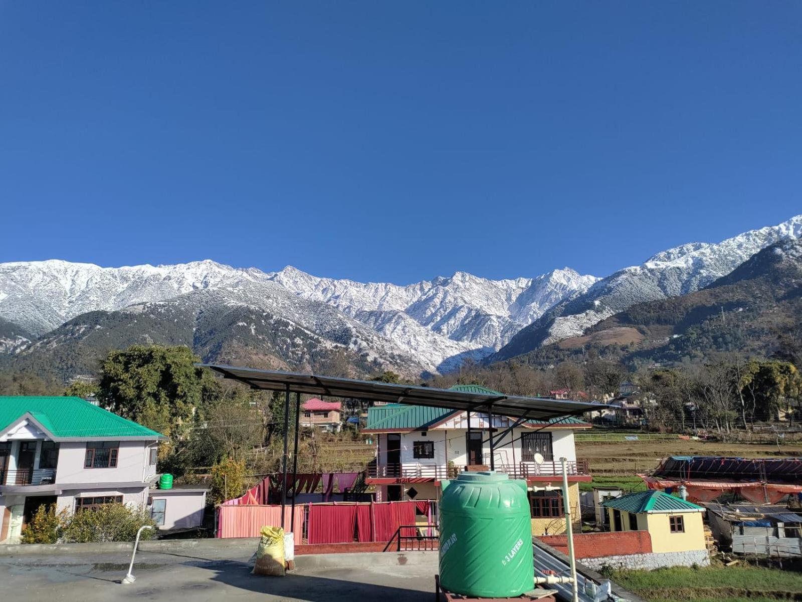 Homestay Palampur View Exterior foto