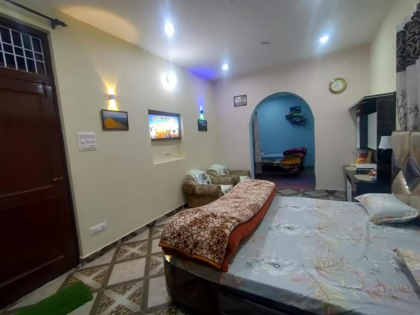 Homestay Palampur View Exterior foto