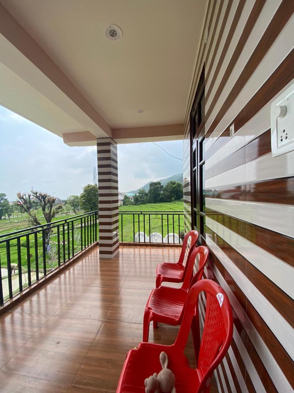 Homestay Palampur View Exterior foto