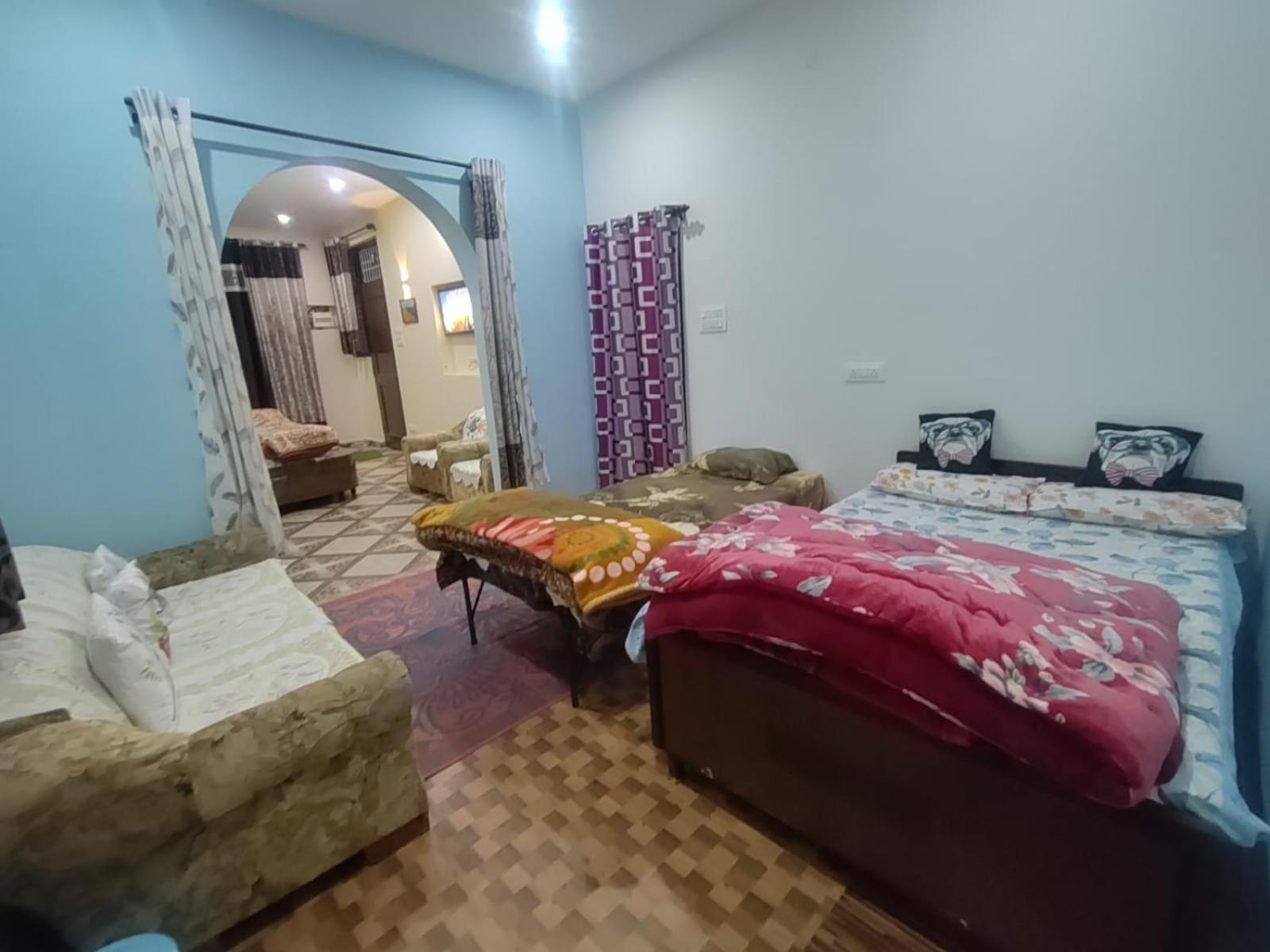 Homestay Palampur View Exterior foto